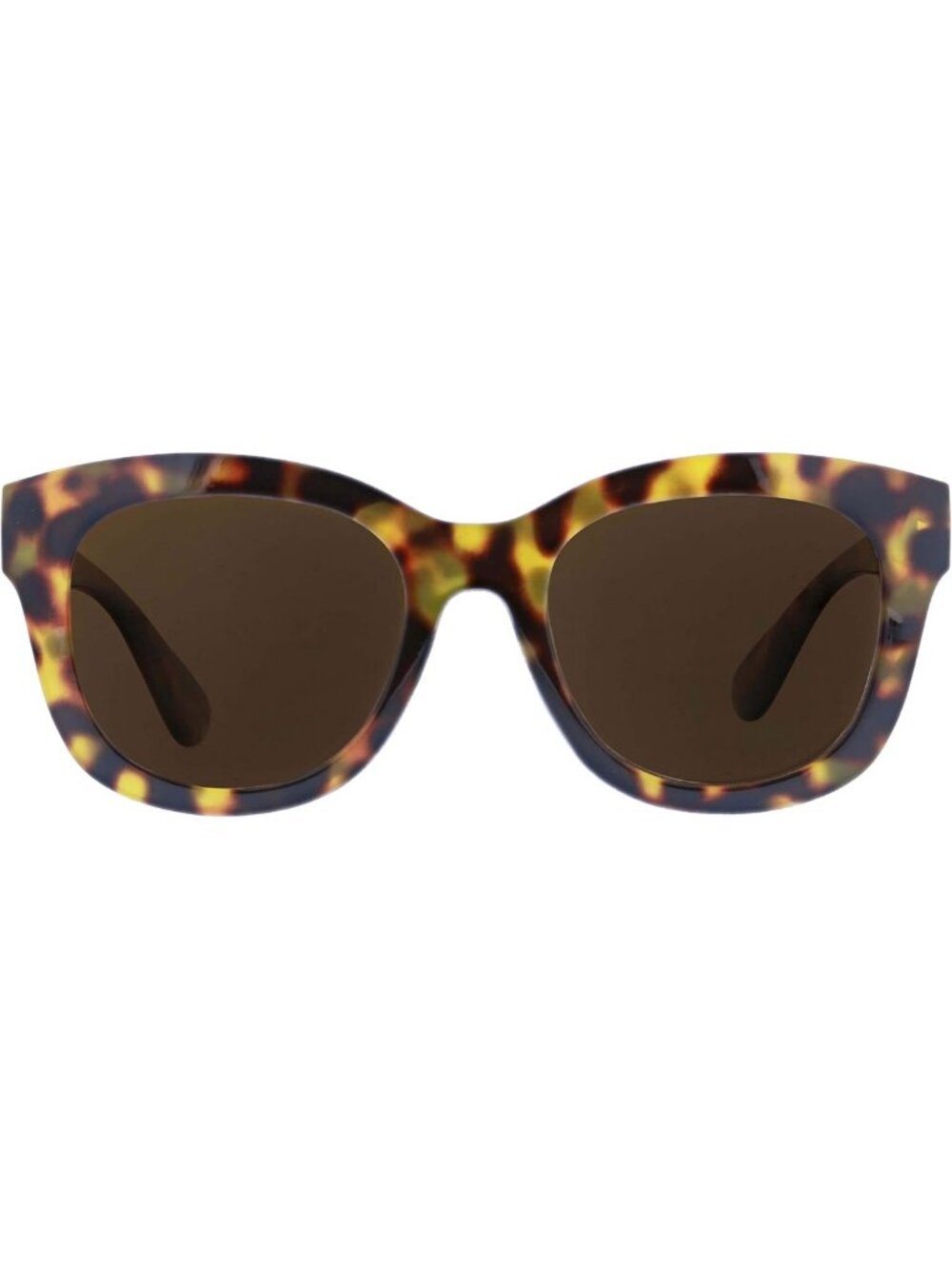 Oversized Polarized Sunglasses for Women - Stylish UV Protection & Fashion